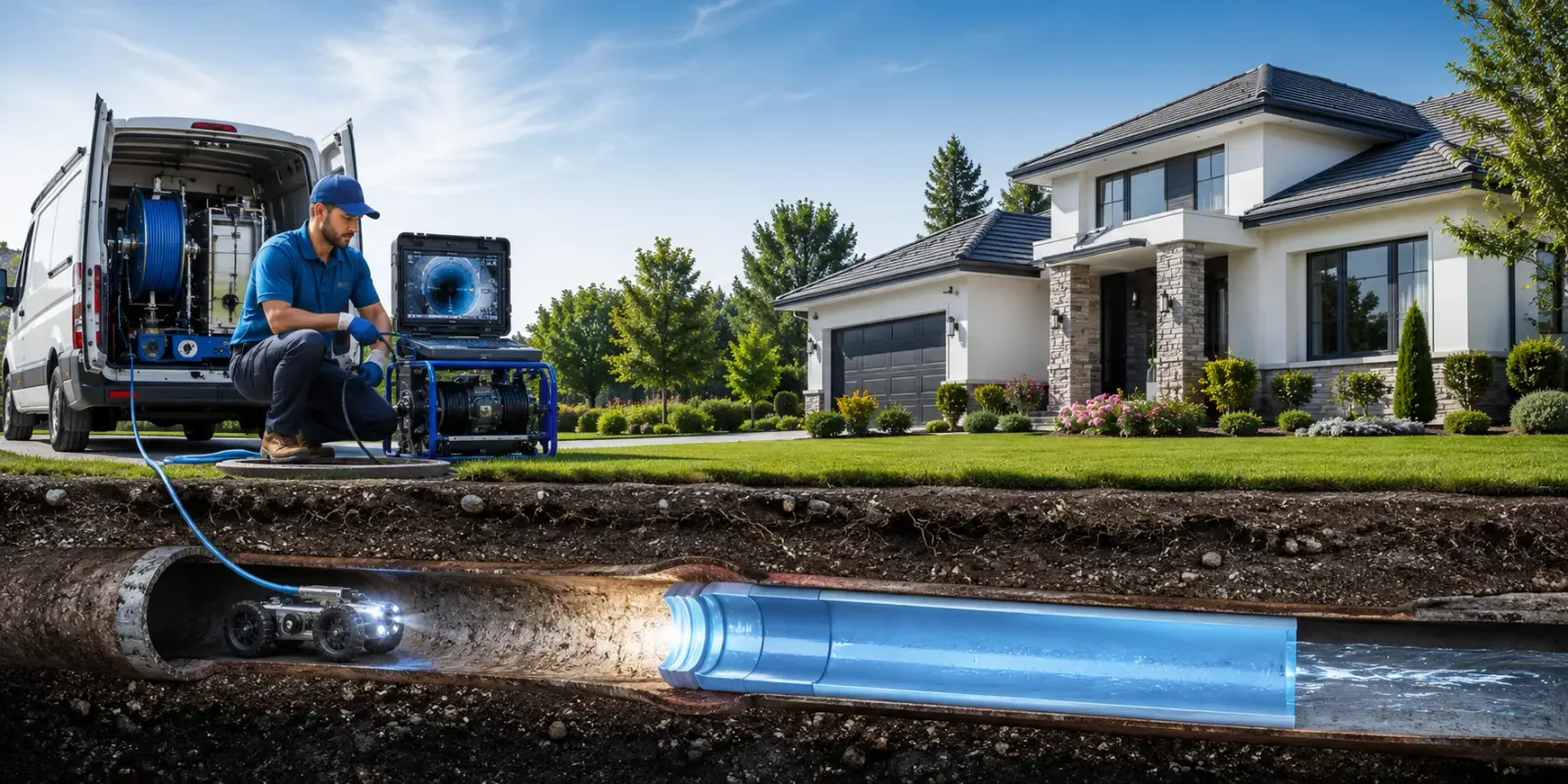 Pipe Relining information for Tallassee, TN