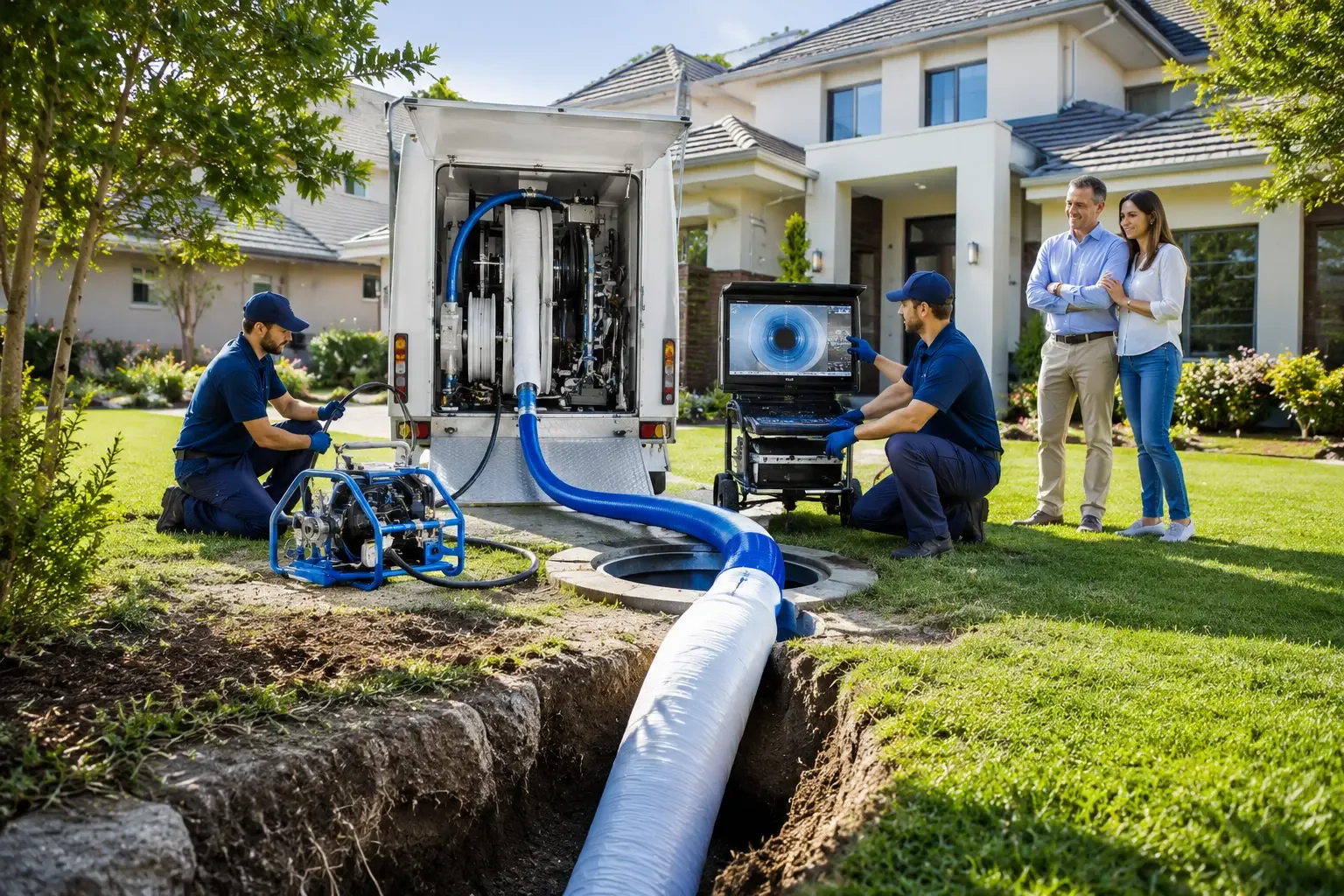 Local Pipe Relining services in Tallassee, TN